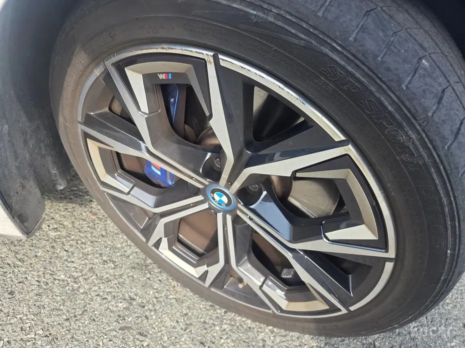 BMW i4 2021 eDrive40 M Sports Pro