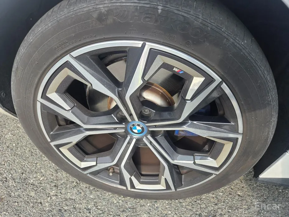 BMW i4 2021 eDrive40 M Sports Pro
