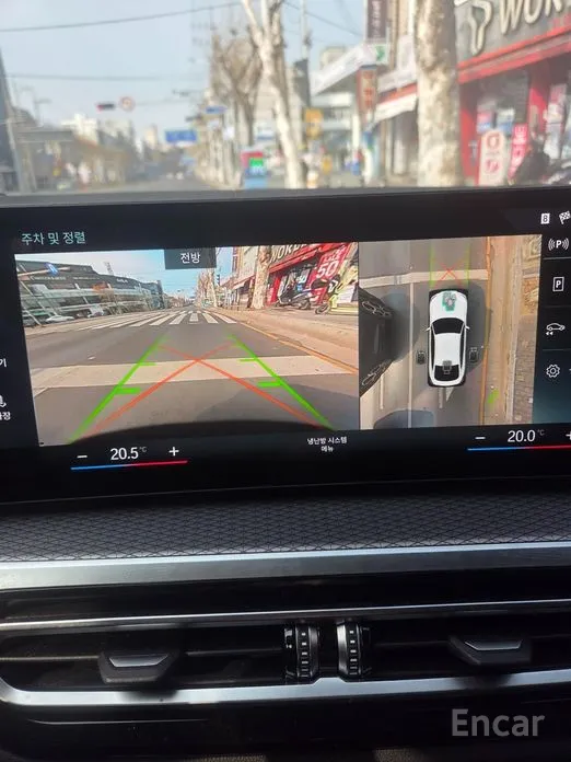 BMW i4 2021 eDrive40 M Sports Pro