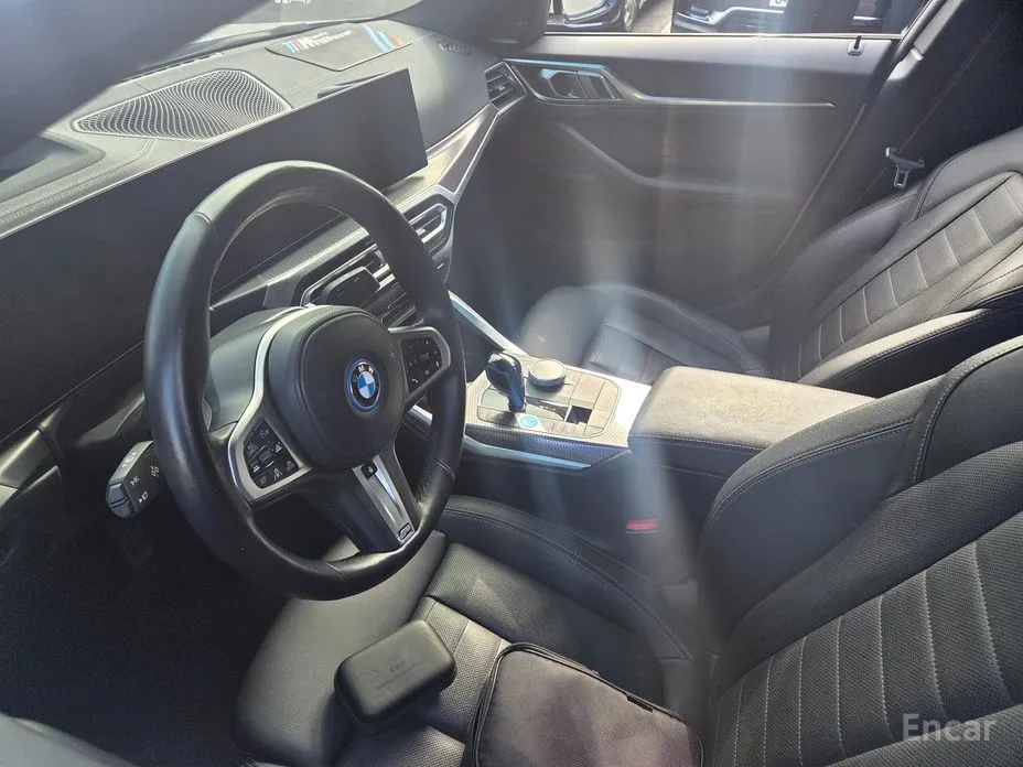 BMW i4 2021 eDrive40 M Sports Pro