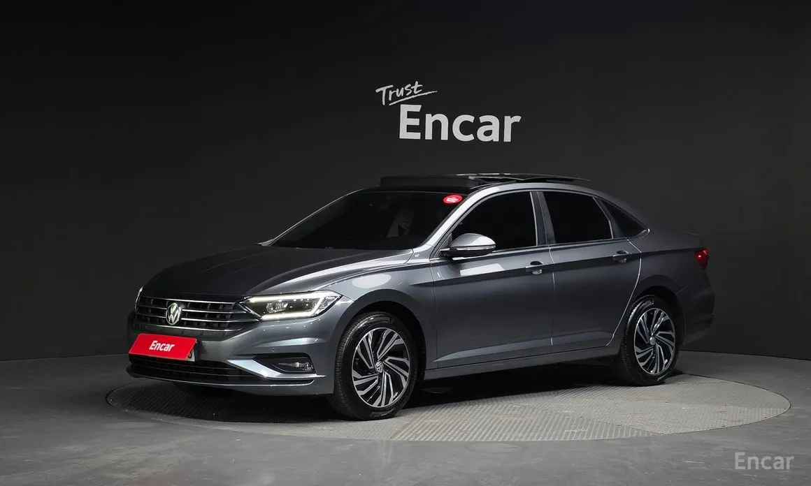 Volkswagen Jetta 2019 1.4 TSI Prestige