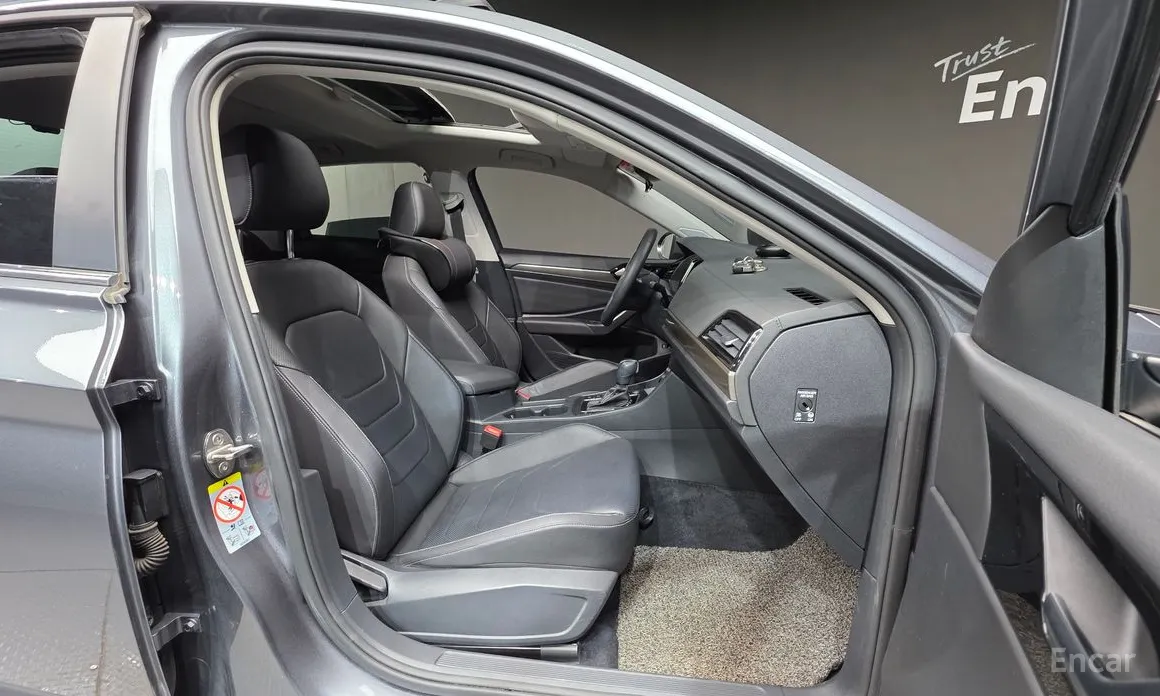 Volkswagen Jetta 2019 1.4 TSI Prestige