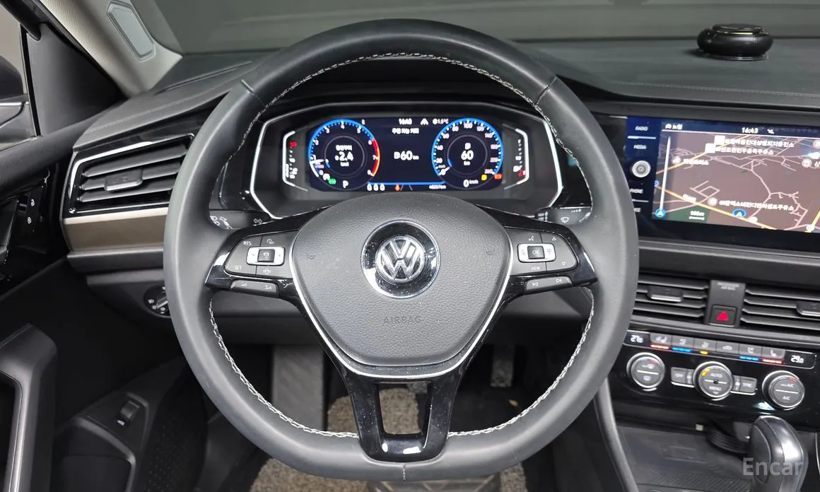 Volkswagen Jetta 2019 1.4 TSI Prestige