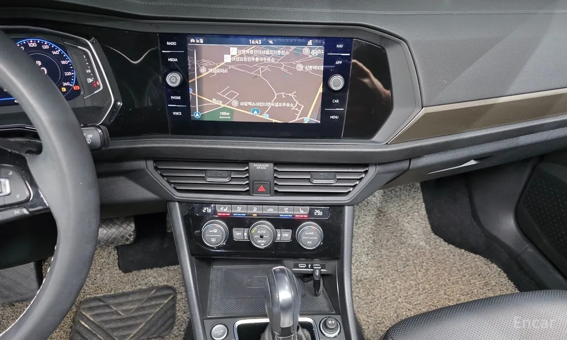 Volkswagen Jetta 2019 1.4 TSI Prestige