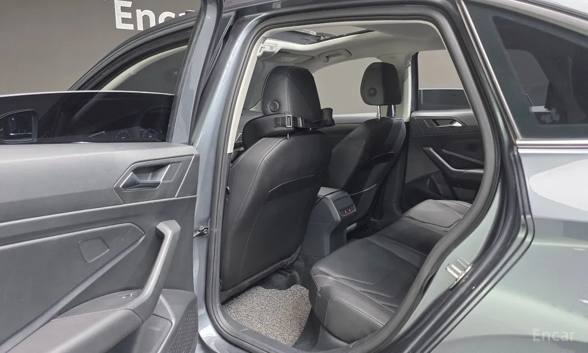 Volkswagen Jetta 2019 1.4 TSI Prestige