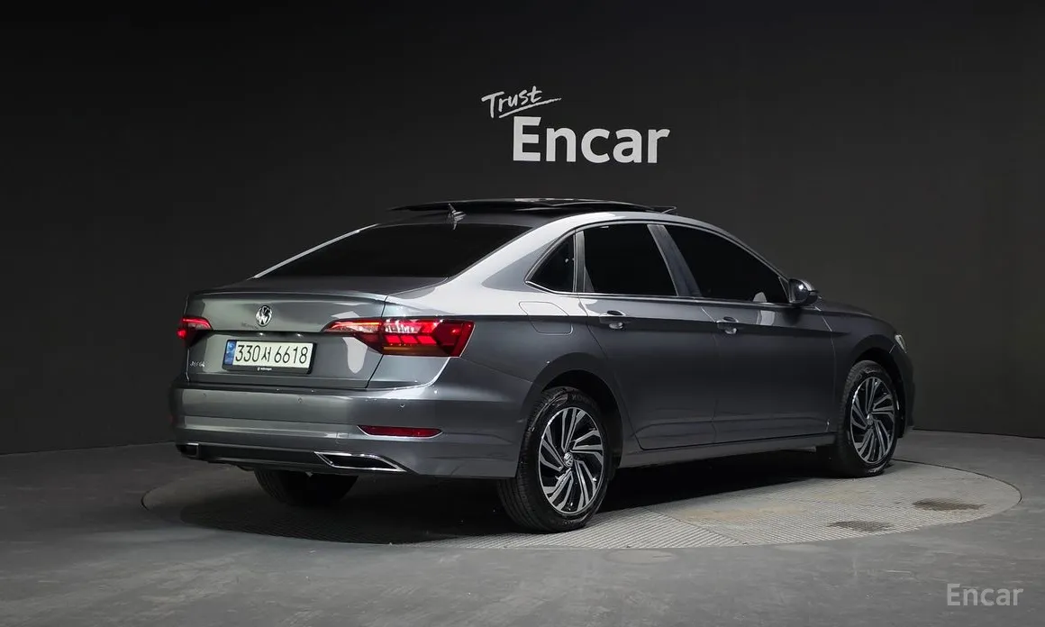 Volkswagen Jetta 2019 1.4 TSI Prestige