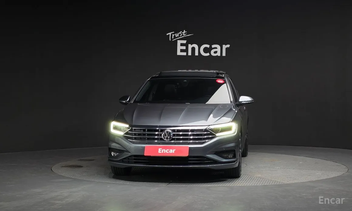 Volkswagen Jetta 2019 1.4 TSI Prestige