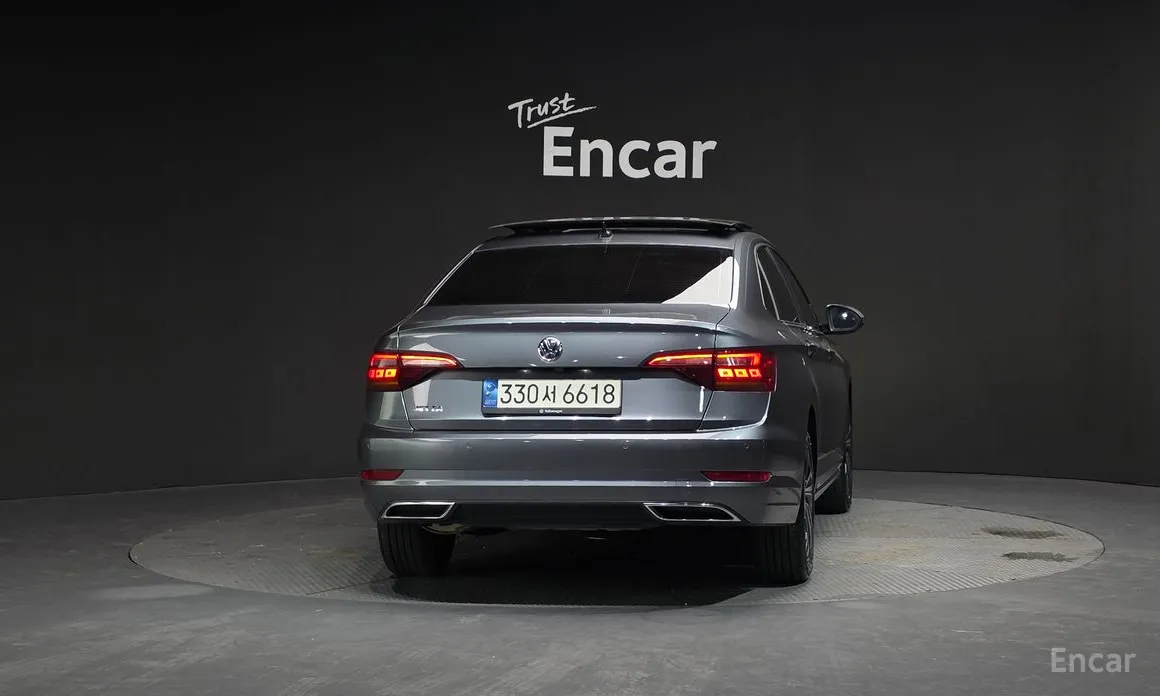 Volkswagen Jetta 2019 1.4 TSI Prestige