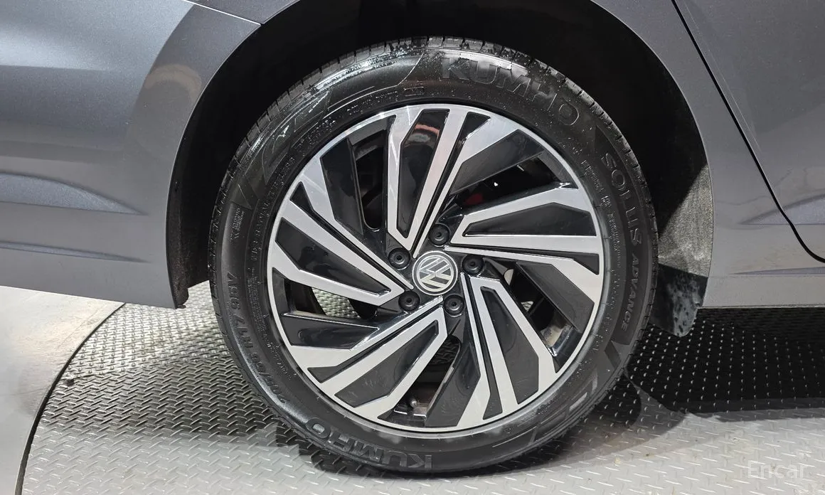 Volkswagen Jetta 2019 1.4 TSI Prestige