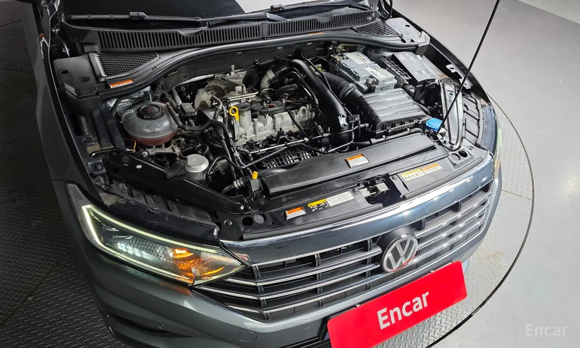 Volkswagen Jetta 2019 1.4 TSI Prestige