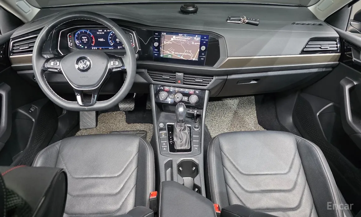 Volkswagen Jetta 2019 1.4 TSI Prestige