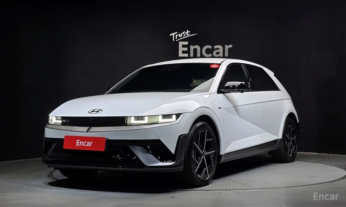 Hyundai Ioniq 5 2024 Long Range AWD