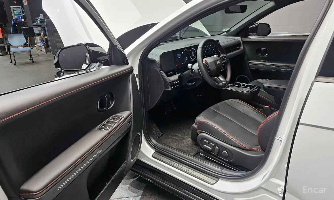 Hyundai Ioniq 5 2024 Long Range AWD