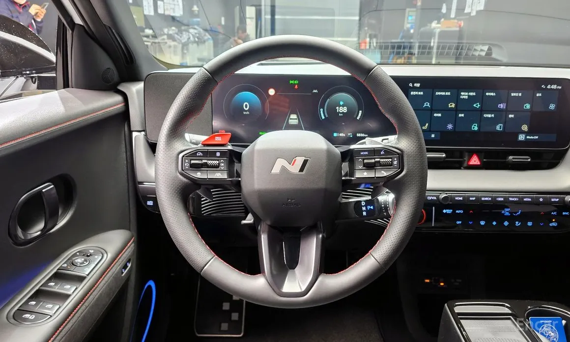 Hyundai Ioniq 5 2024 Long Range AWD