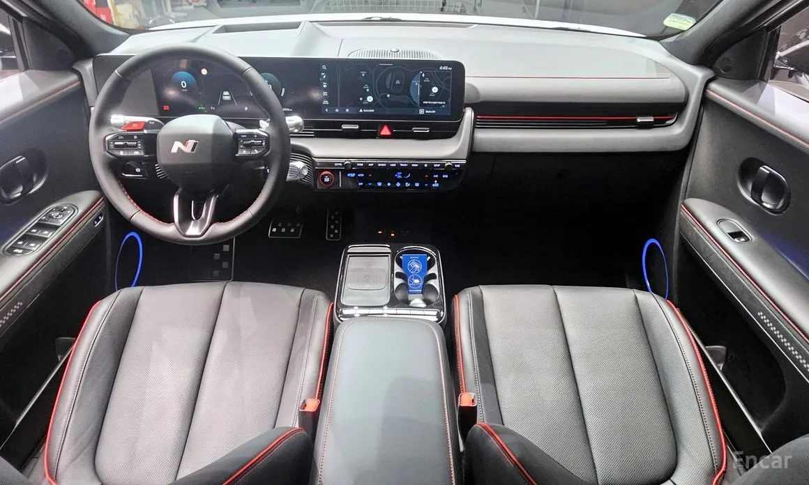 Hyundai Ioniq 5 2024 Long Range AWD