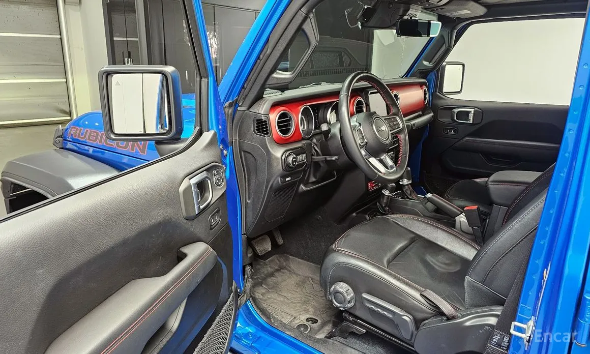 Jeep Gladiator 2020 3.6 Rubicon