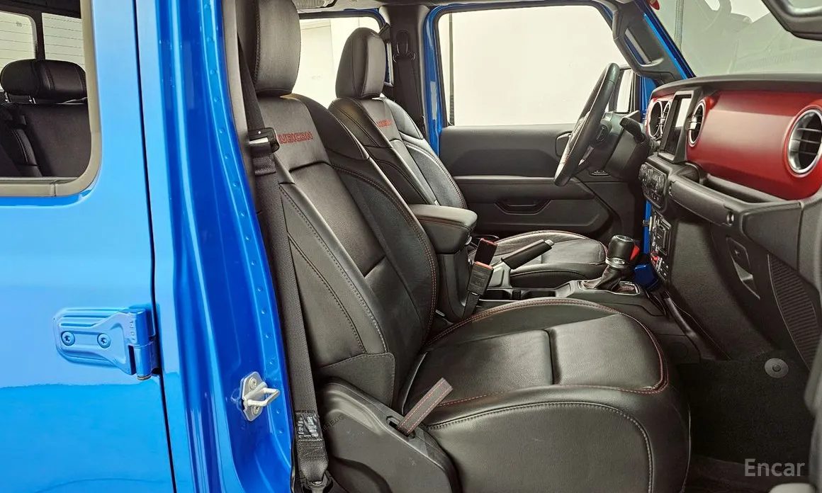 Jeep Gladiator 2020 3.6 Rubicon