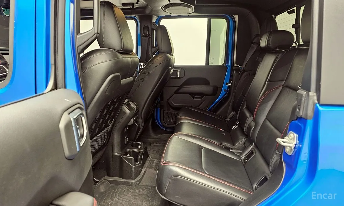 Jeep Gladiator 2020 3.6 Rubicon