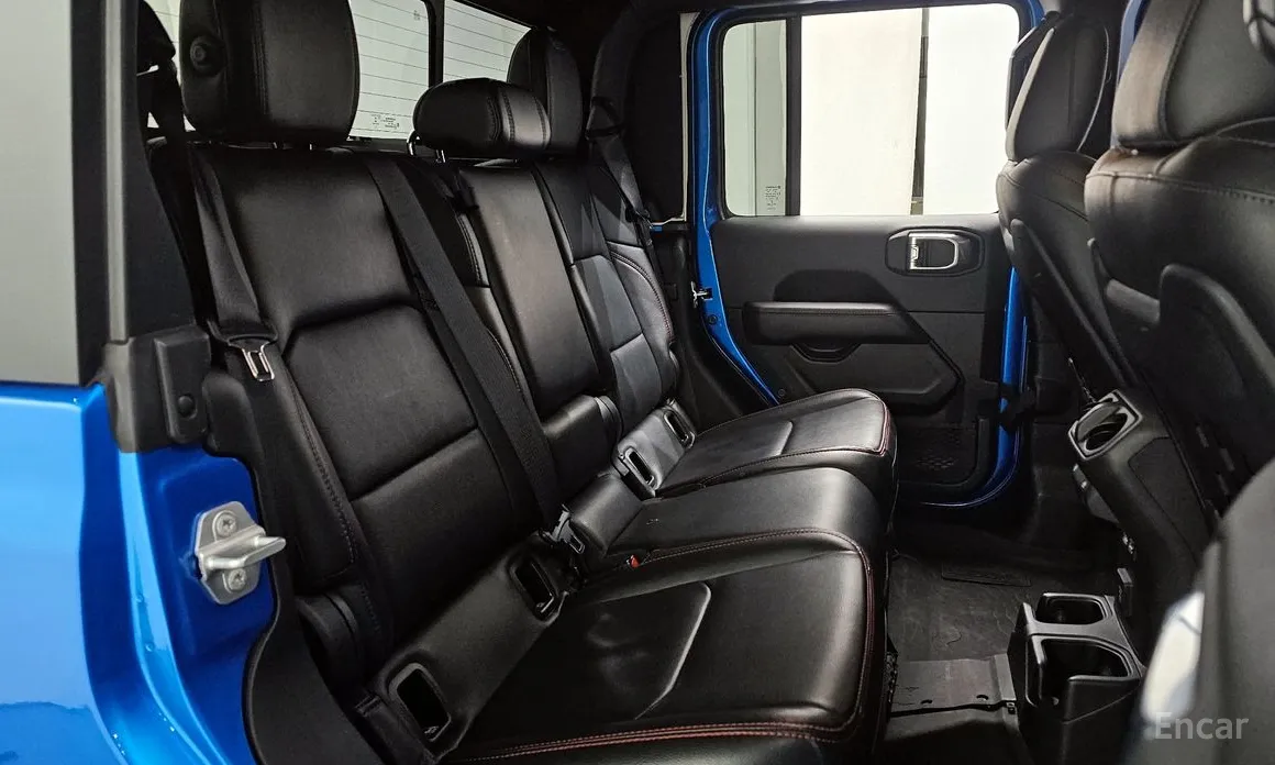 Jeep Gladiator 2020 3.6 Rubicon