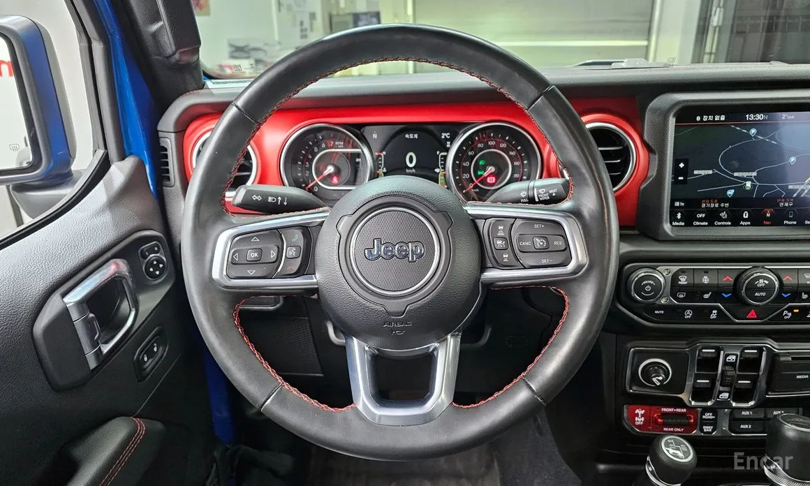 Jeep Gladiator 2020 3.6 Rubicon