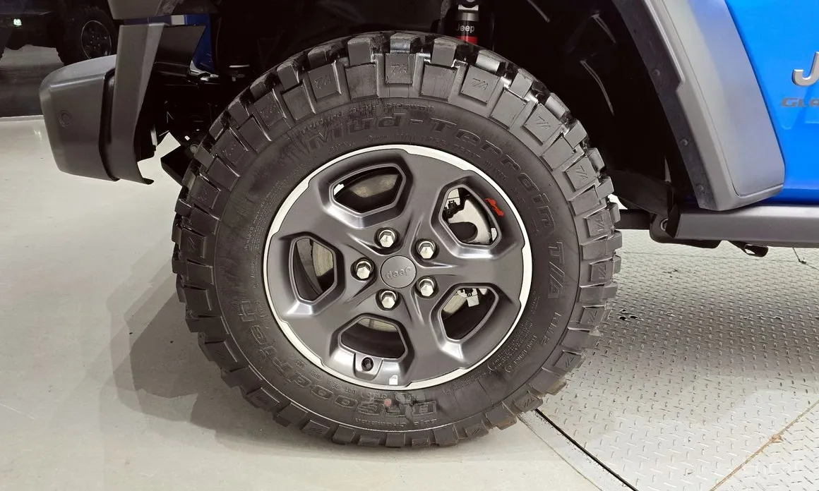 Jeep Gladiator 2020 3.6 Rubicon