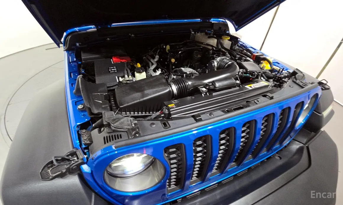 Jeep Gladiator 2020 3.6 Rubicon