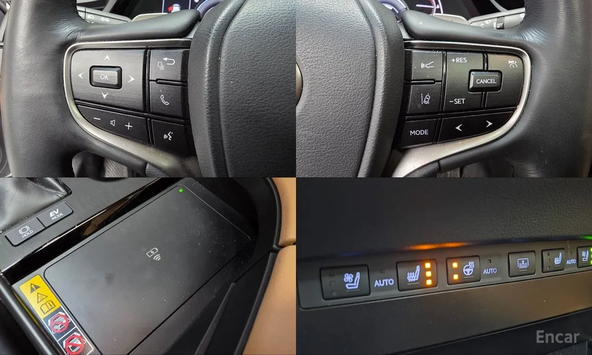 Lexus ES 2018 Executive