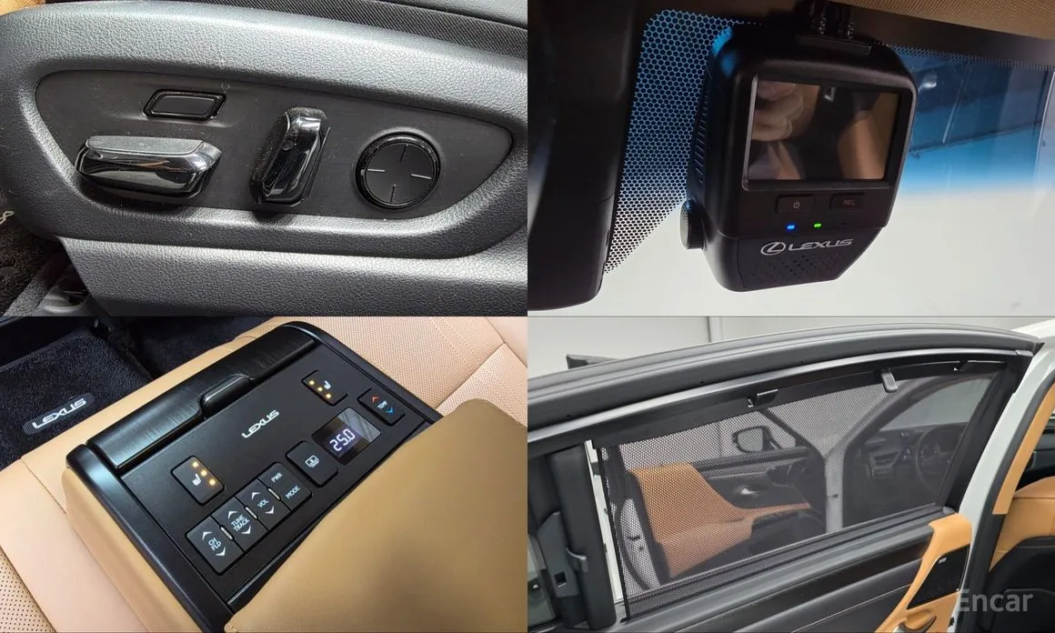 Lexus ES 2018 Executive