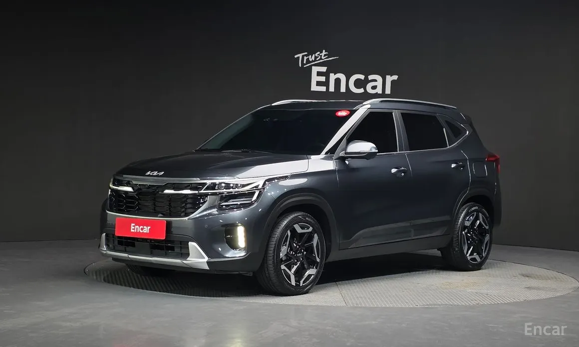 Kia Seltos 2022 Gasoline 2.0 2WD