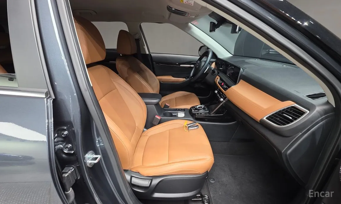Kia Seltos 2022 Gasoline 2.0 2WD