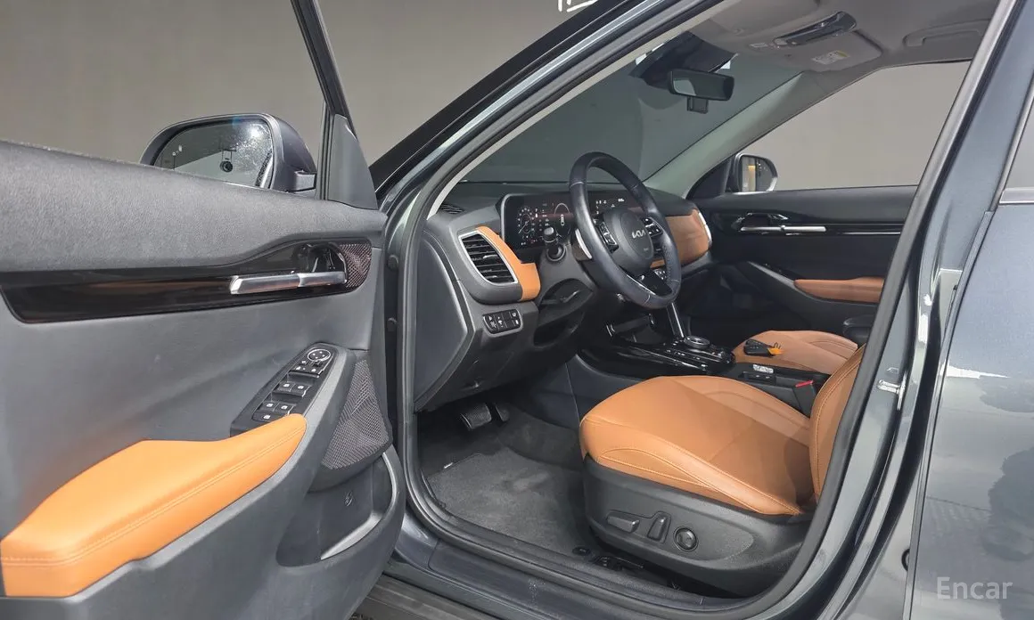 Kia Seltos 2022 Gasoline 2.0 2WD