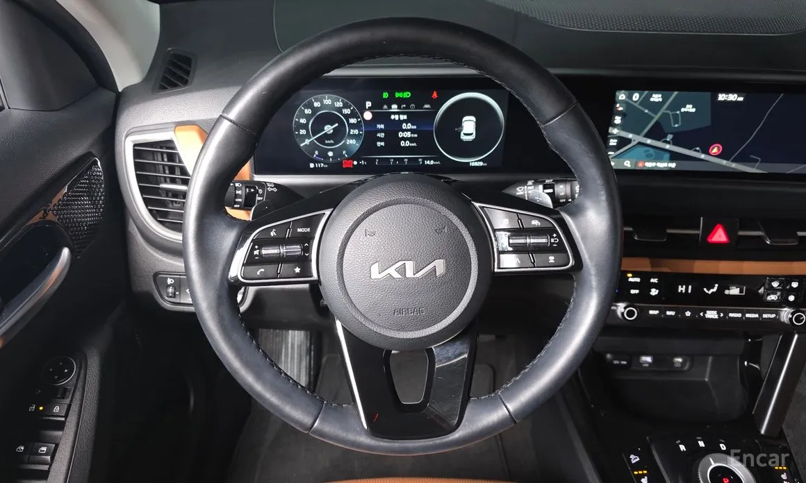 Kia Seltos 2022 Gasoline 2.0 2WD