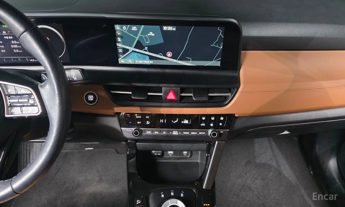 Kia Seltos 2022 Gasoline 2.0 2WD