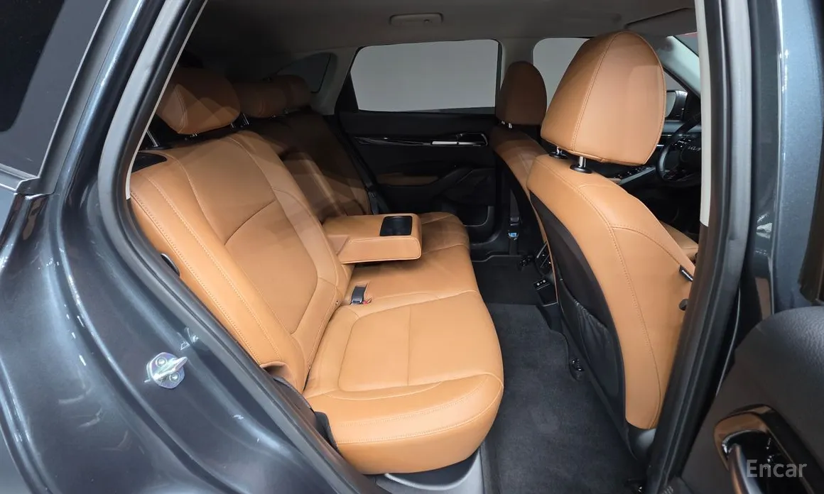 Kia Seltos 2022 Gasoline 2.0 2WD