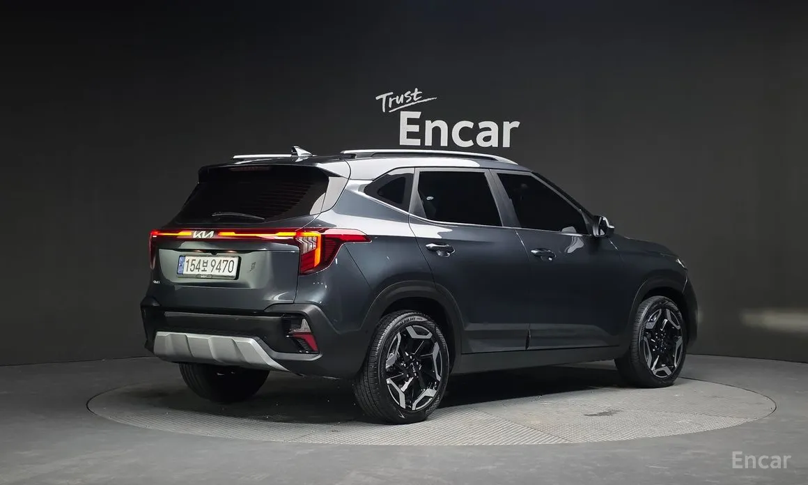 Kia Seltos 2022 Gasoline 2.0 2WD