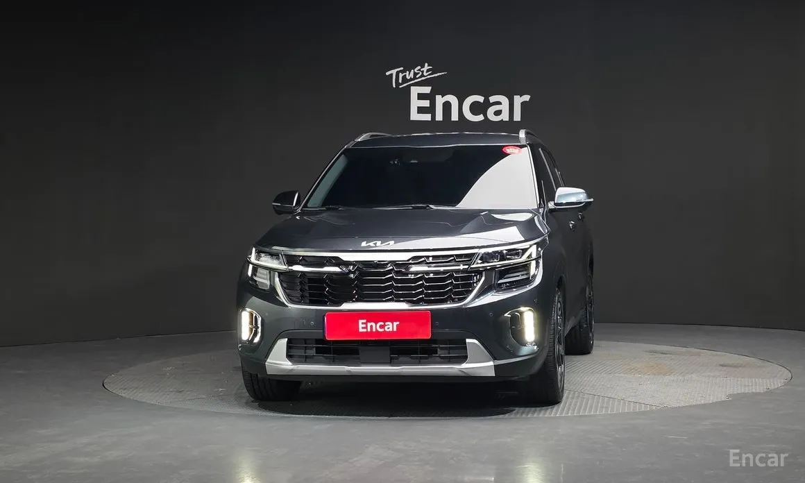 Kia Seltos 2022 Gasoline 2.0 2WD