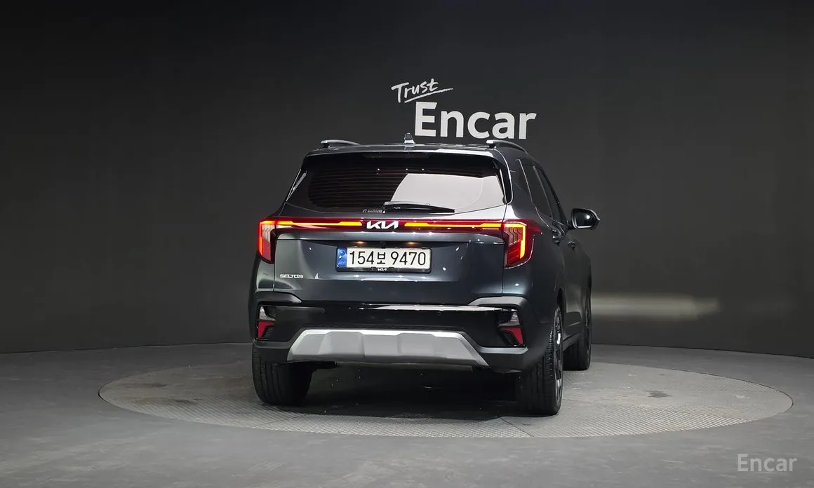Kia Seltos 2022 Gasoline 2.0 2WD