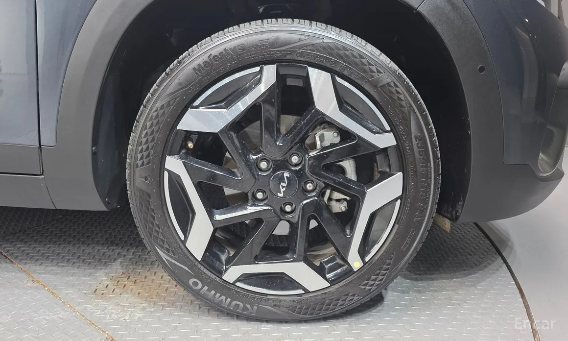 Kia Seltos 2022 Gasoline 2.0 2WD