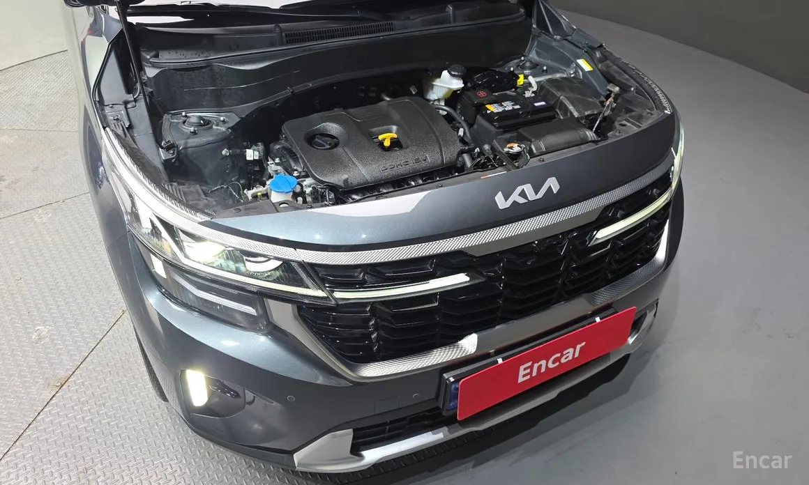 Kia Seltos 2022 Gasoline 2.0 2WD