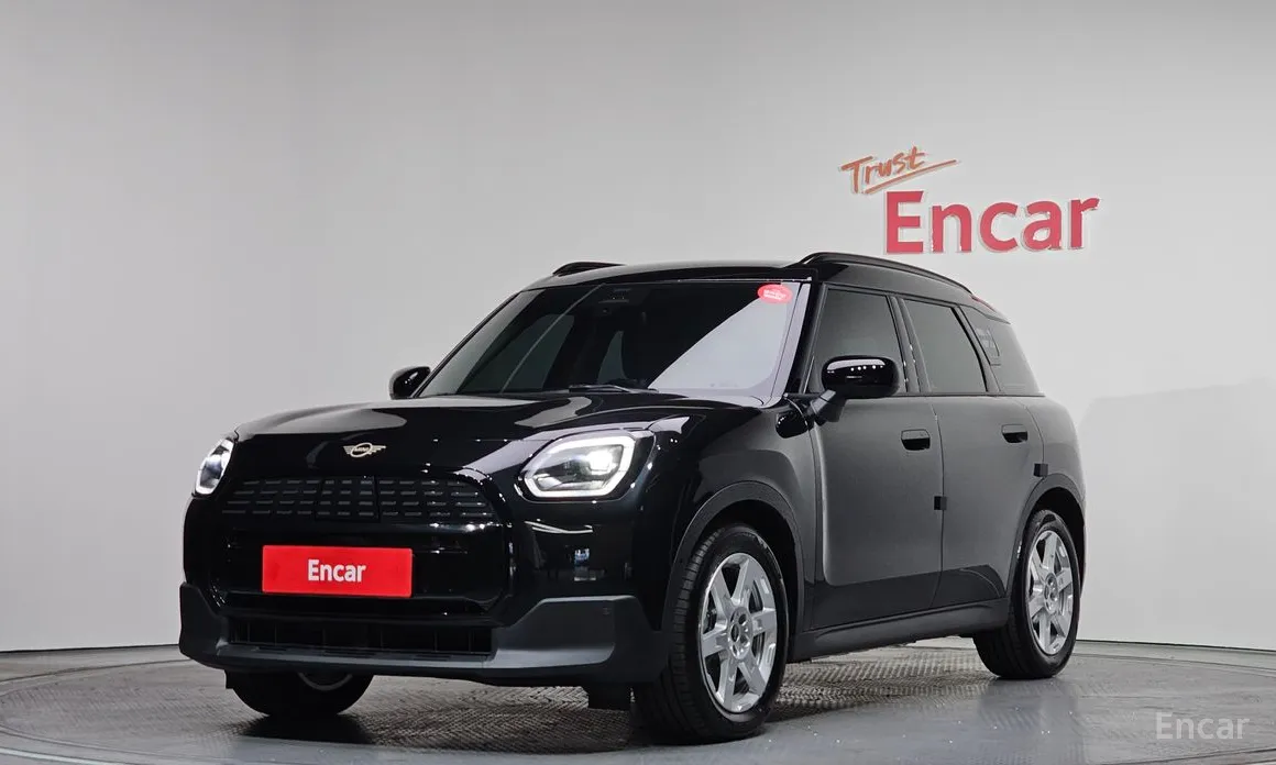 Mini Countryman 2025 E Classic