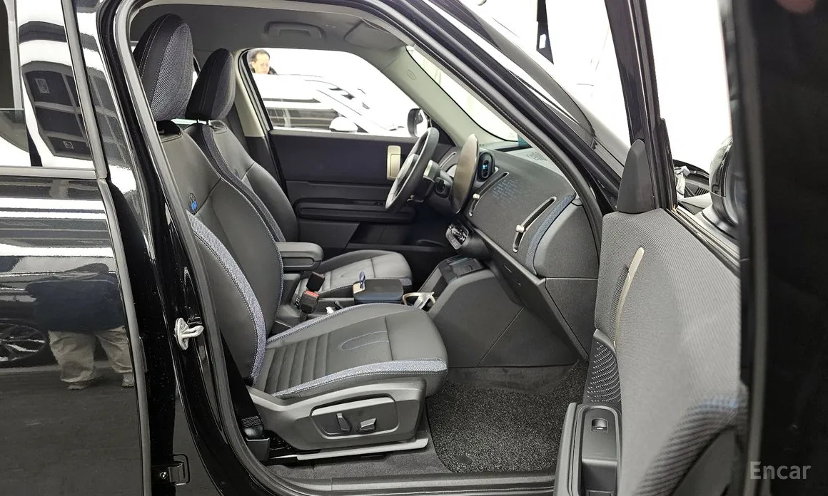 Mini Countryman 2025 E Classic