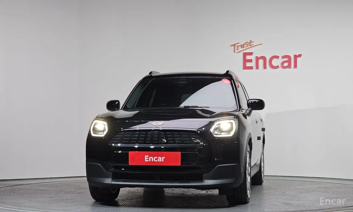 Mini Countryman 2025 E Classic