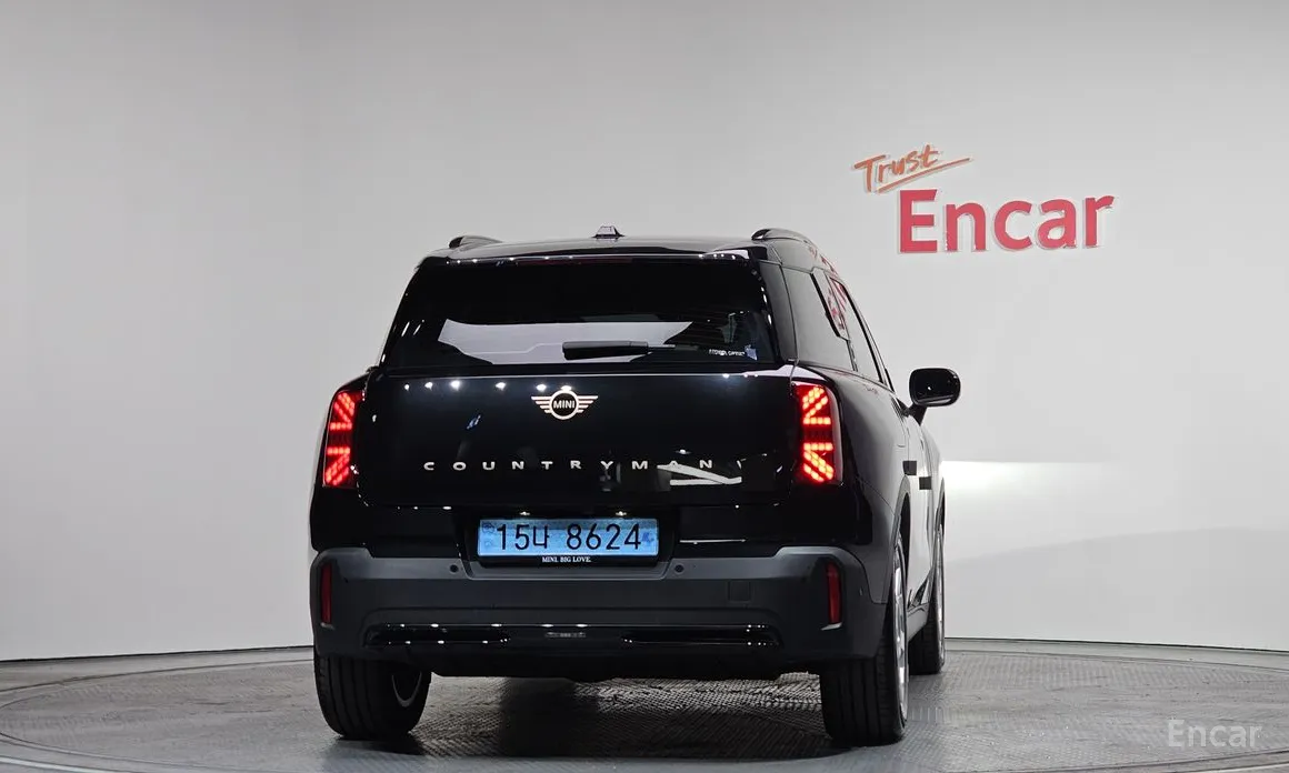 Mini Countryman 2025 E Classic