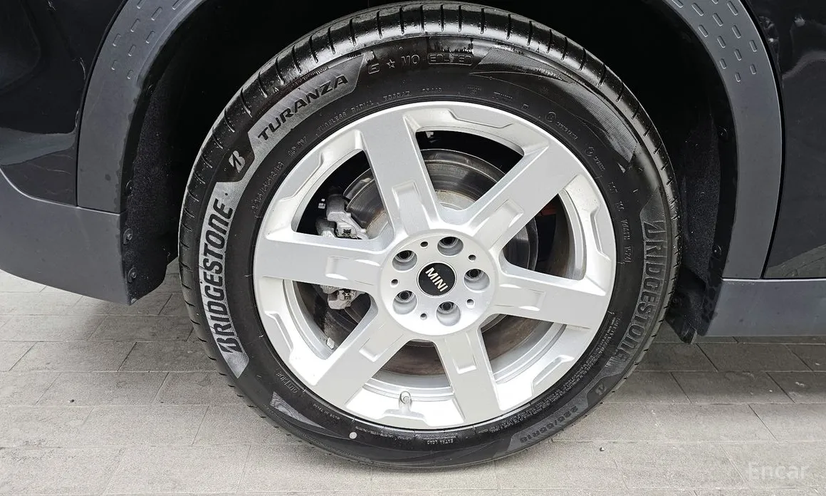 Mini Countryman 2025 E Classic