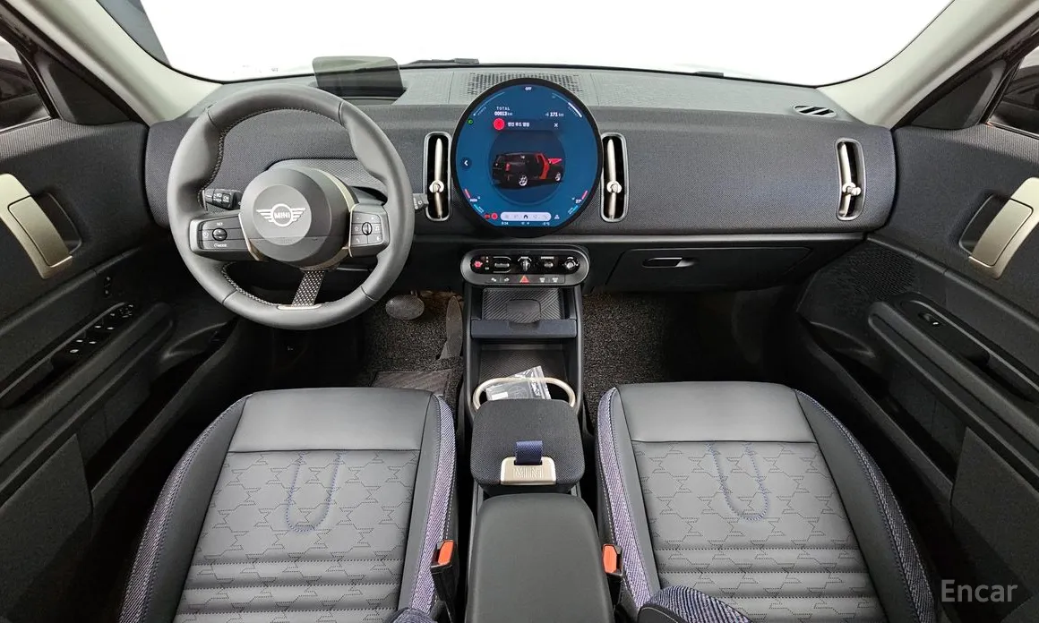 Mini Countryman 2025 E Classic