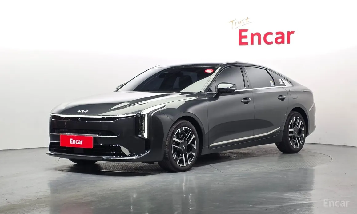 Kia K8 2024 3.5 Gasoline 2WD