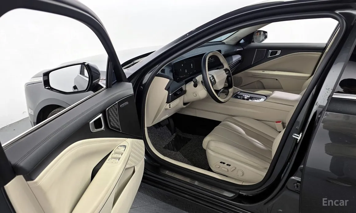 Kia K8 2024 3.5 Gasoline 2WD