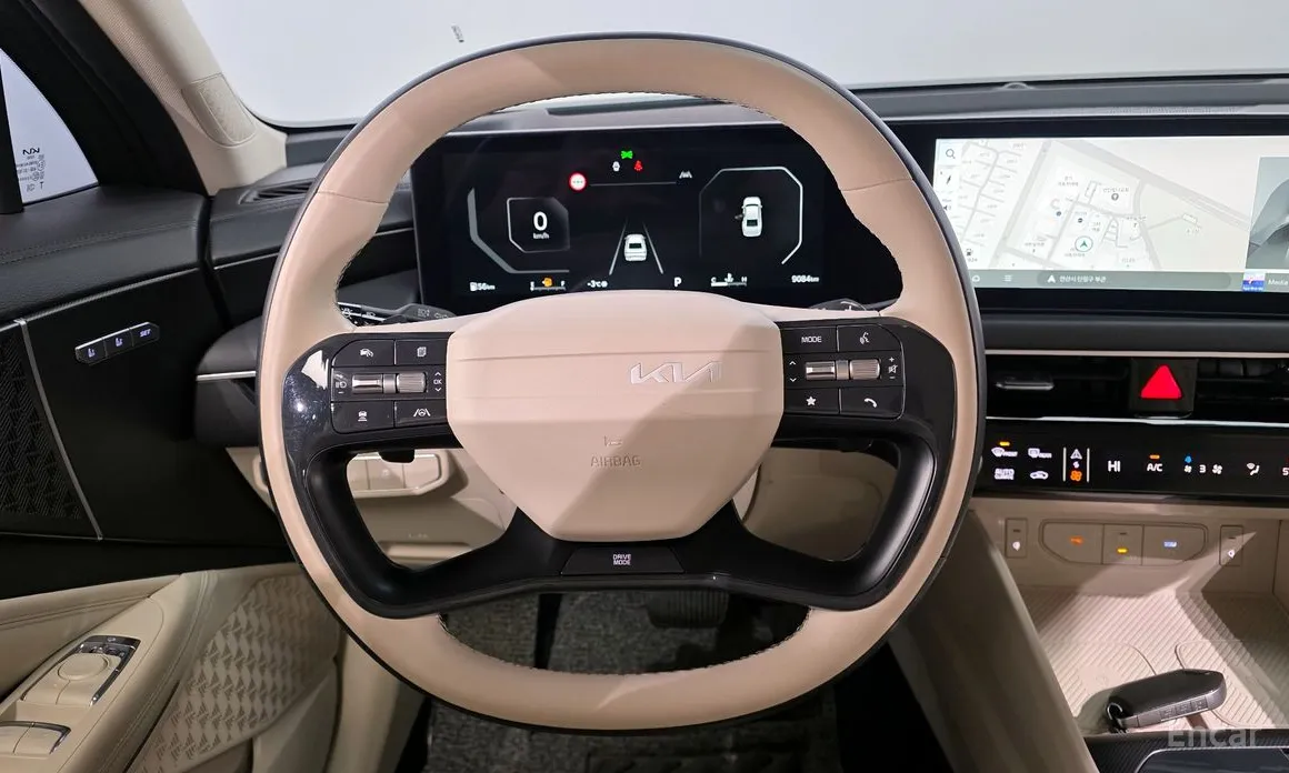 Kia K8 2024 3.5 Gasoline 2WD