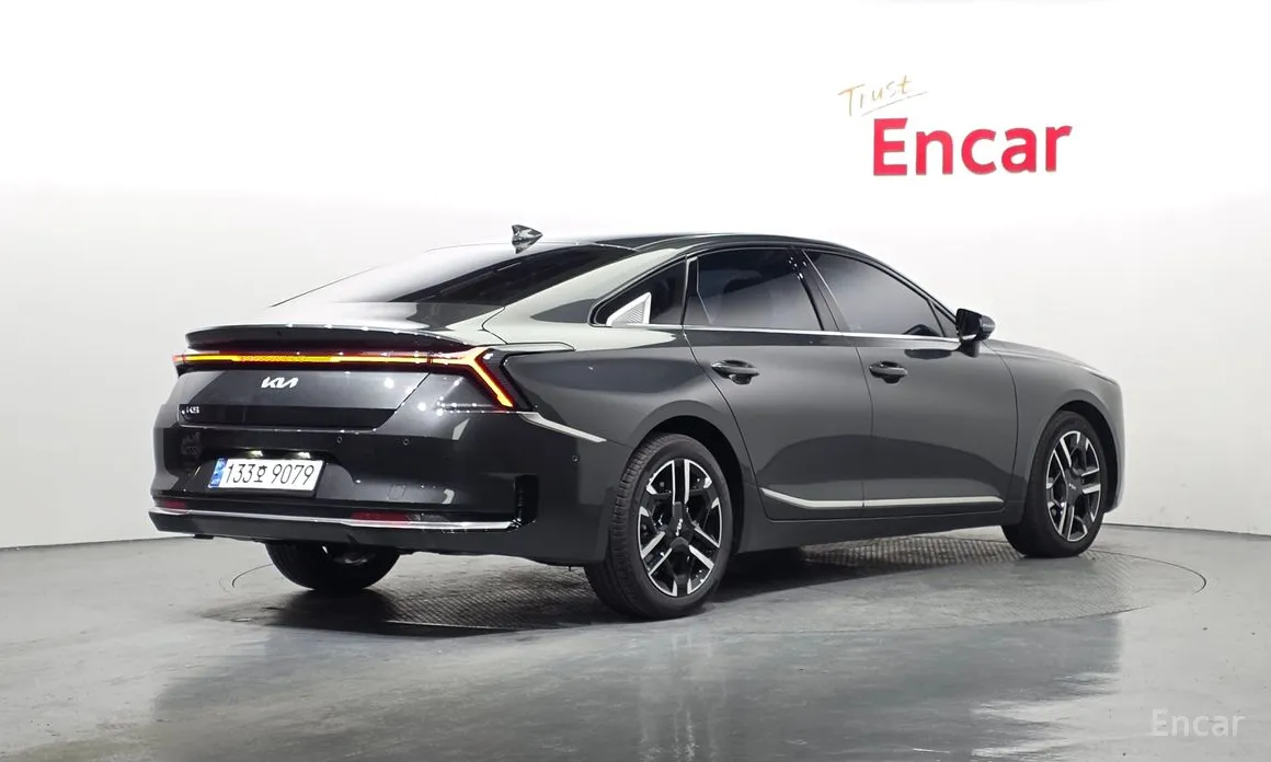 Kia K8 2024 3.5 Gasoline 2WD