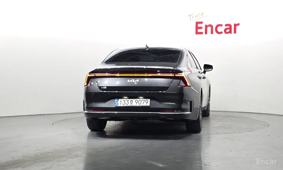 Kia K8 2024 3.5 Gasoline 2WD